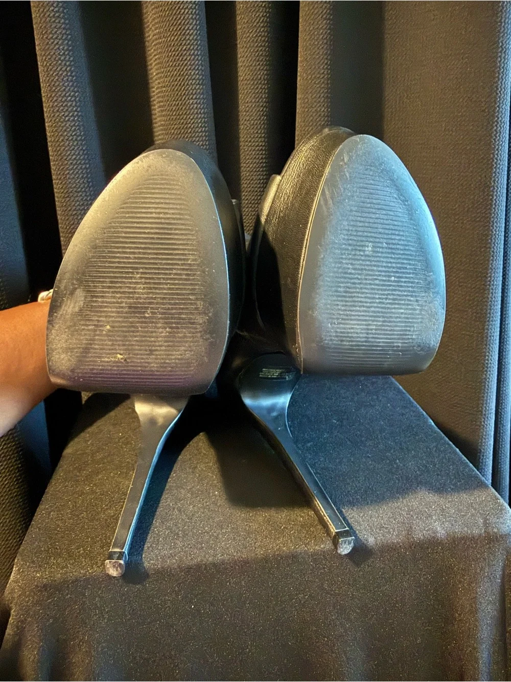 Steve Madden high heel